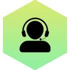 Icono de Servicios - Equipo técnico especializado en Myochemicals Nicaragua